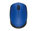Logitech | Mysz bezprzewodowa | M171 | Czarny, niebieski
