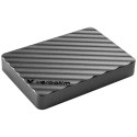 Dysk zewnętrzny Verbatim Store n Go Mini Stripe USB-C SSD 2Tb czarny 32036