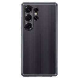 Etui Samsung Flipsuit Rugged do Galaxy S25 Ultra czarny