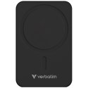 Powerbank Verbatim Charge n Go Essentials 20000mAh Magnetic Wireless czarny 32223