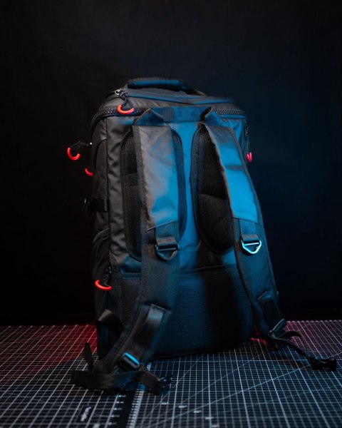 Plecak na notebook 15.6", RANGER 600G, czarny, Marvo