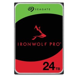 SEAGATE IronWolf Pro 24 TB ST24000NT002 (24 TB /3.5