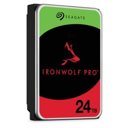 SEAGATE IronWolf Pro 24 TB ST24000NT002 (24 TB /3.5