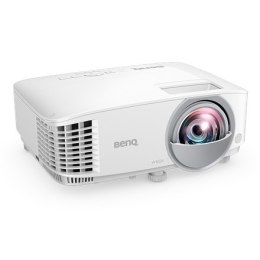 Benq | MW826STH | Projektor DLP | WXGA | 1280 x 800 | 3500 ANSI lumenów | Biały