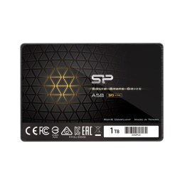 Dysk SSD SILICON POWER Ace A58 1 TB Ace A58 (2.5″ /1TB /SATA III /560MB/s /530MB/s)