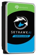 Dysk HDD Seagate Skyhawk AI ST12000VE001 (12 TB ; 3.5"; 256 MB; 7200 obr/min)