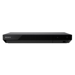 Sony | Odtwarzacz 4K Ultra HD Blu-ray™ | UBP-X700 | Format płyty AVCHD, HEVC, Motion JPEG (.mov, .avi), MPEG-1 Video / PS (.mpg