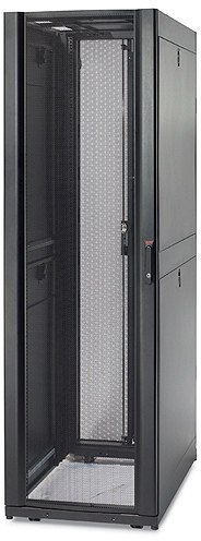 Szafa przemysłowa Netshelter SX AR3300 42U 600x1200MM czarna