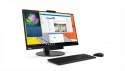 Lenovo | ThinkCentre Tiny In One | 27 " | IPS | QHD | 16:9 | 14 ms | 350 cd/m² | Black | HDMI ports quantity 1 | 60 Hz