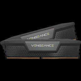 Corsair Vengeance, DDR5-6600, Intel XMP 3.0, CL32 - 64 GB Dual-Kit, czarny