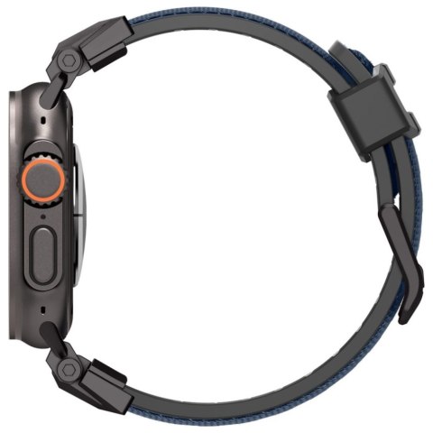 Etui Spigen DuraPro Armor do Apple Watch 6/7/8/9/10/SE/Ultra 1/Ultra 2 (44/45/46/49 mm) granatowy