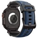 Etui Spigen DuraPro Armor do Apple Watch 6/7/8/9/10/SE/Ultra 1/Ultra 2 (44/45/46/49 mm) granatowy