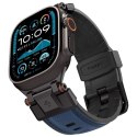 Etui Spigen DuraPro Armor do Apple Watch 6/7/8/9/10/SE/Ultra 1/Ultra 2 (44/45/46/49 mm) granatowy