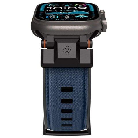 Etui Spigen DuraPro Armor do Apple Watch 6/7/8/9/10/SE/Ultra 1/Ultra 2 (44/45/46/49 mm) granatowy