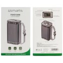 Powerbank 4smarts Lucid Air 26800mAh 65W szary
