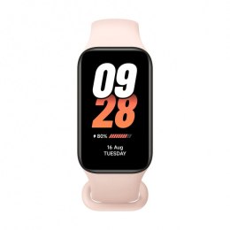 Smart Band 8 Active różowy XIAOMI Różowy