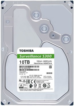 TOSHIBA S300 10 TB HDWT31AUZSVA (10 TB /3.5