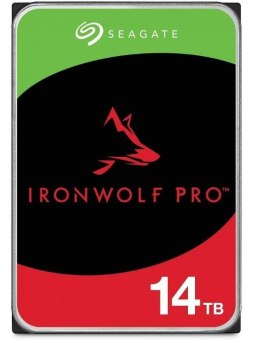 SEAGATE IronWolfPro 14TB 3.5 256MB ST14000NT001 ST14000NT001 (14 TB /3.5