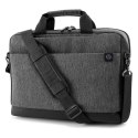 Torba na notebook 15,6", HP RENEW Wall-e, szara, Tworzywo sztuczne pochodzące z recyklingu, HP