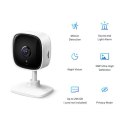 TP-LINK | Home Security Wi-Fi Camera | Tapo C110 | Cube | 3 MP | 3.3mm/F/2.0 | Tryb prywatności, alarm dźwiękowy i świetlny, wyk