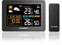 BLAUPUNKT Stacja pogodowa z czujnikiem zewnętrznym WS30BK