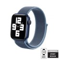 Pasek sportowy do APPLE Watch 38/40mm (Ocean Blue)