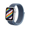 Pasek sportowy do APPLE Watch 38/40mm (Ocean Blue)