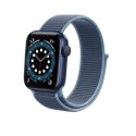 Pasek sportowy do APPLE Watch 38/40mm (Ocean Blue)