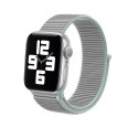 Pasek sportowy do APPLE Watch 38/40mm (Pastel Grey)