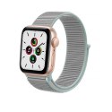 Pasek sportowy do APPLE Watch 38/40mm (Pastel Grey)