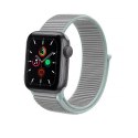 Pasek sportowy do APPLE Watch 38/40mm (Pastel Grey)