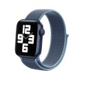 Pasek sportowy do APPLE Watch 42/44mm (Ocean Blue)