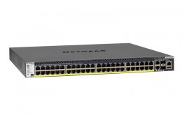 Switch M4300 48xGE 2x10GE 2xSFP+ Stack GSM4352S