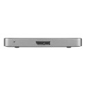 Verbatim zewnętrzny dysk twardy, Store,n,Go ALU Slim, 2.5", USB 3.0, 1TB, 53662, szary, szczotkowane aluminium