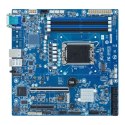 Płyta główna Gigabyte MX34-BS0(MR) 1x LGA1700 Intel Xeon E-24XX C262 (4x DIMM, 8x SATA, 1xM.2, 2x1Gbe, IPMI, mATX)