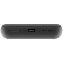 Verbatim Powerbank indukcyjny `n` Go 15W 10000mAh Wireless Magnetic szary/grey 32249
