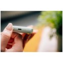 Verbatim Powerbank indukcyjny `n` Go 15W 10000mAh Wireless Magnetic zielony/green 32246