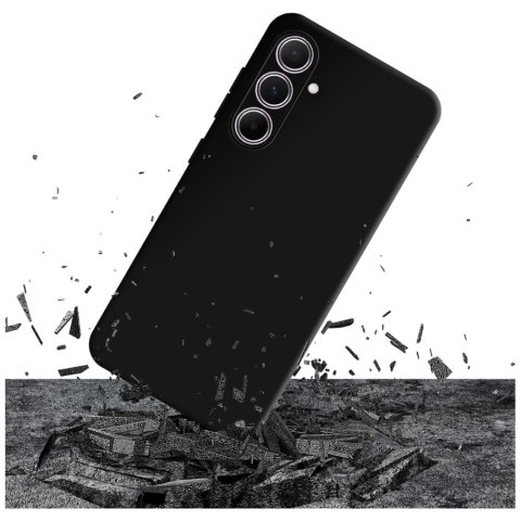 Etui 3MK Matt Case Pro do Samsung Galaxy A55 5G