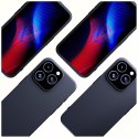 Etui 3MK Matt Case Pro do iPhone 15 Pro