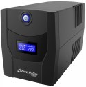 Zasilacz awaryjny UPS Line-Interactive 1500VA STL FR 4x PL 230V, USB, RJ11/45 In/Out