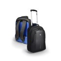 PORT DESIGNS | Fits up to size 15.6 "" | CHICAGO EVO | 170231 | Backpack/Roller | Black