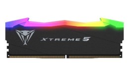 Pamięć RAM DDR5 PC7600 Patriot 32GB (2x16GB) Viper Xtreme RGB CL36