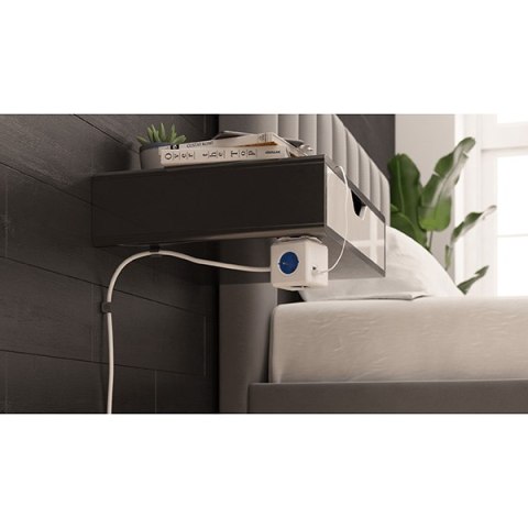 Cubenest - PowerCube, 1.5m, niebieska, POWERCUBE