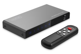 Switch HDMI 3x1, 4K/60Hz HDCP 2.3