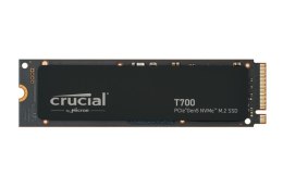 Dysk SSD CRUCIAL CT1000T700SSD3 T700 (M.2 2280″ /1TB /PCI Express /11700MB/s /9500MB/s)