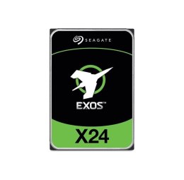 SEAGATE Exos X24 24 TB ST24000NM007H (24 TB /3.5