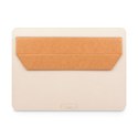 Pokrowiec do MacBook Pro 13" / do MacBook Air 13" (Seashell White)