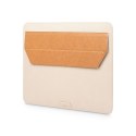 Pokrowiec do MacBook Pro 13" / do MacBook Air 13" (Seashell White)