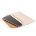 Pokrowiec do MacBook Pro 13" / do MacBook Air 13" (Seashell White)