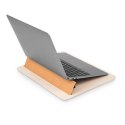 Pokrowiec do MacBook Pro 13" / do MacBook Air 13" (Seashell White)